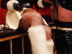 BDSM Femdom Handjob Spanish 