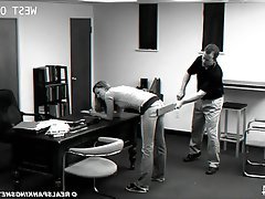 BDSM Spanking 